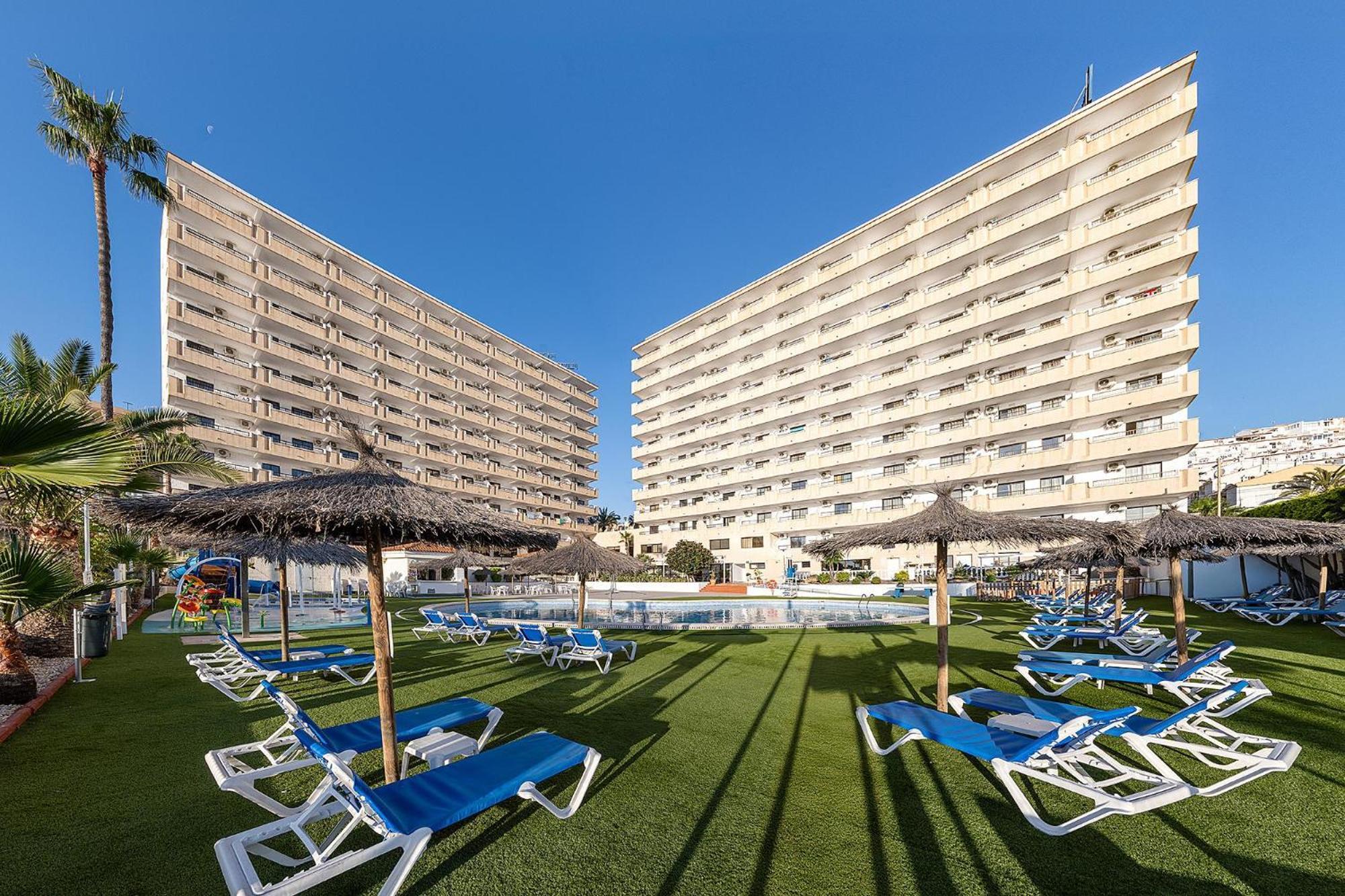 Hotel Playas De Torrevieja Kültér fotó