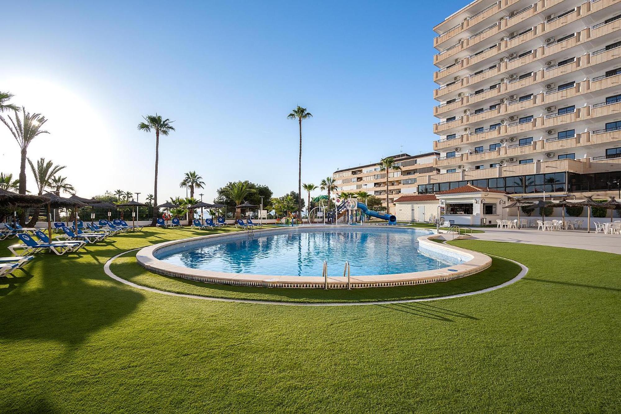 Hotel Playas De Torrevieja Kültér fotó