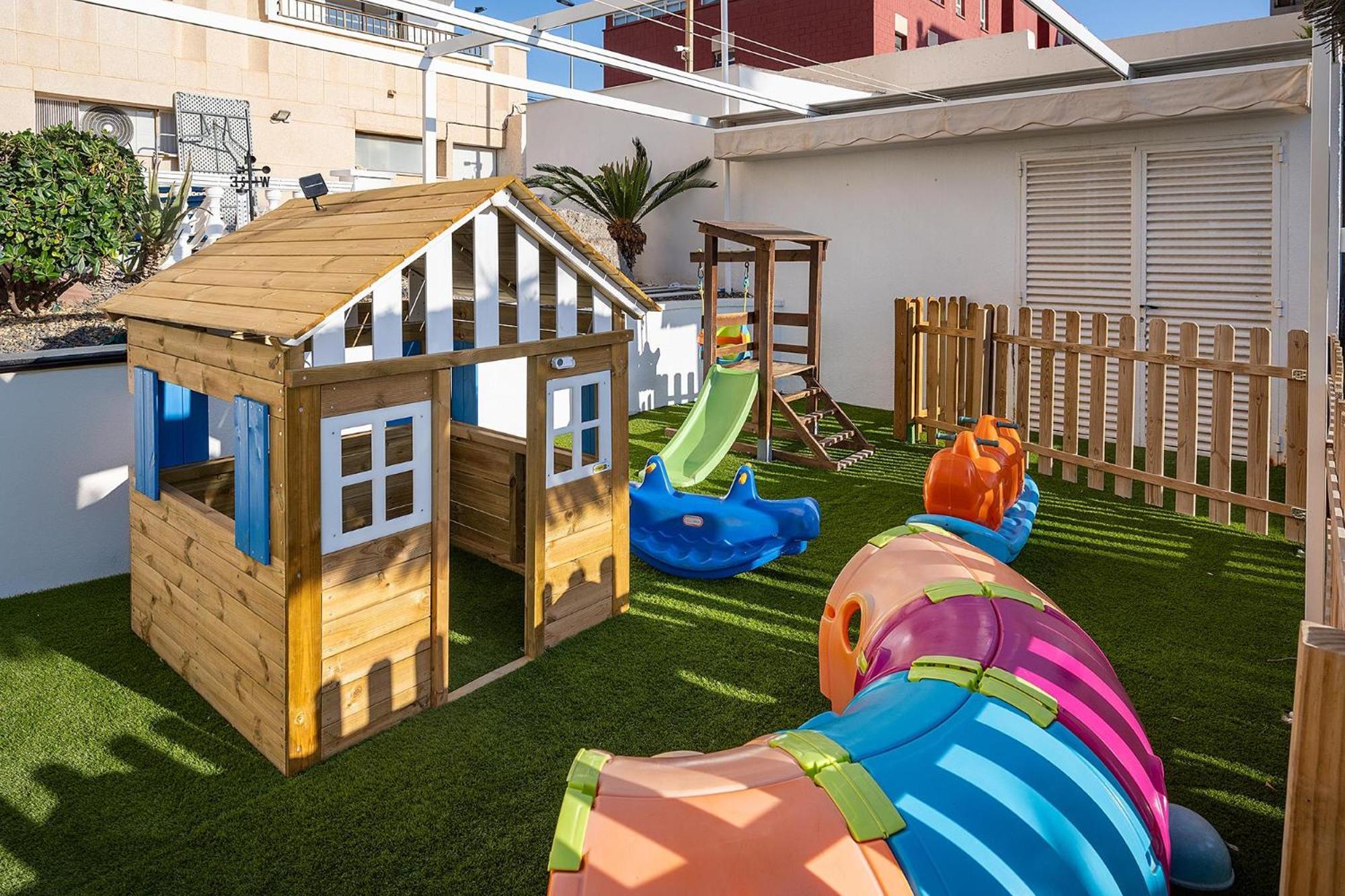 Hotel Playas De Torrevieja Kültér fotó