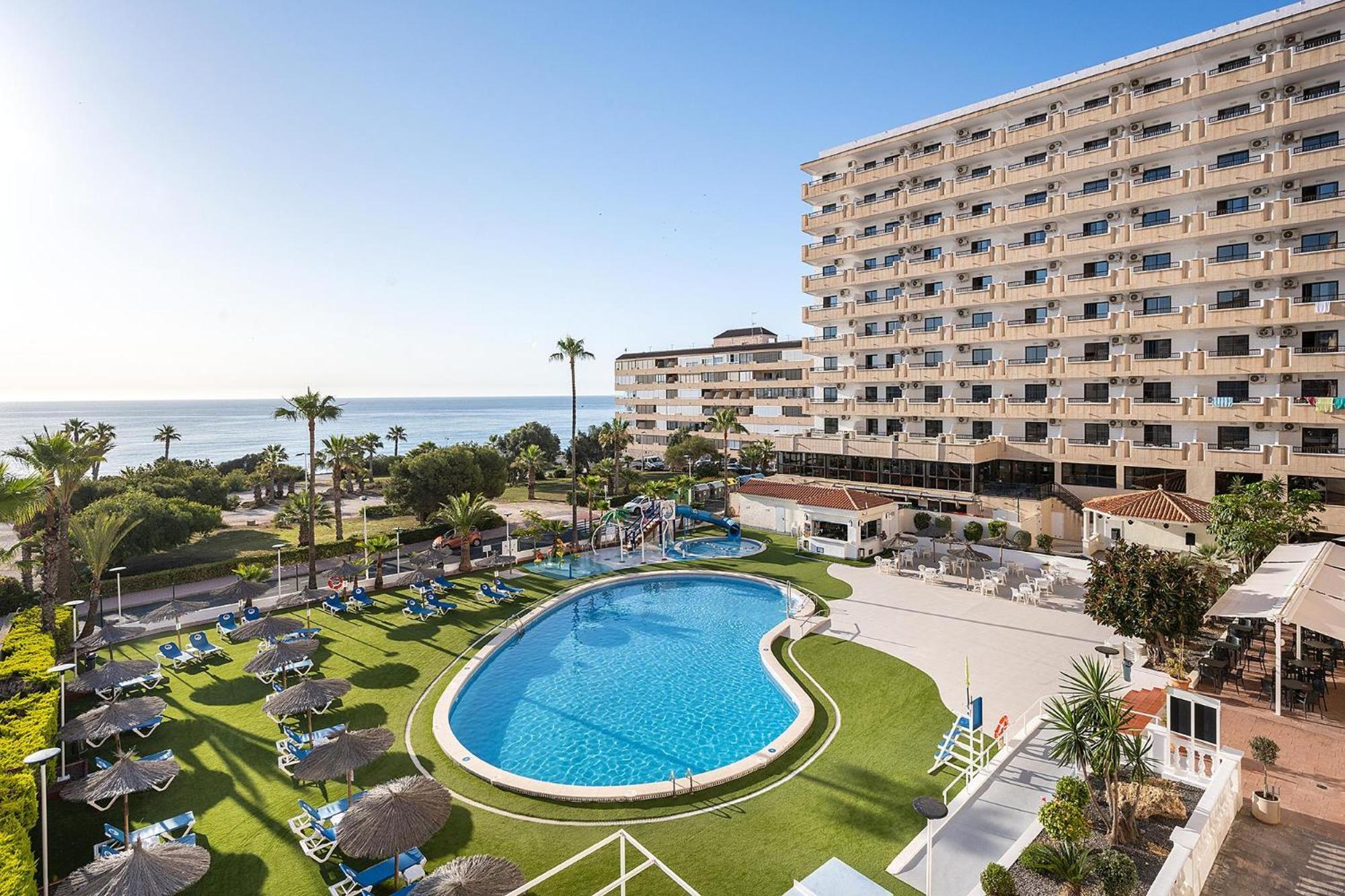 Hotel Playas De Torrevieja Kültér fotó