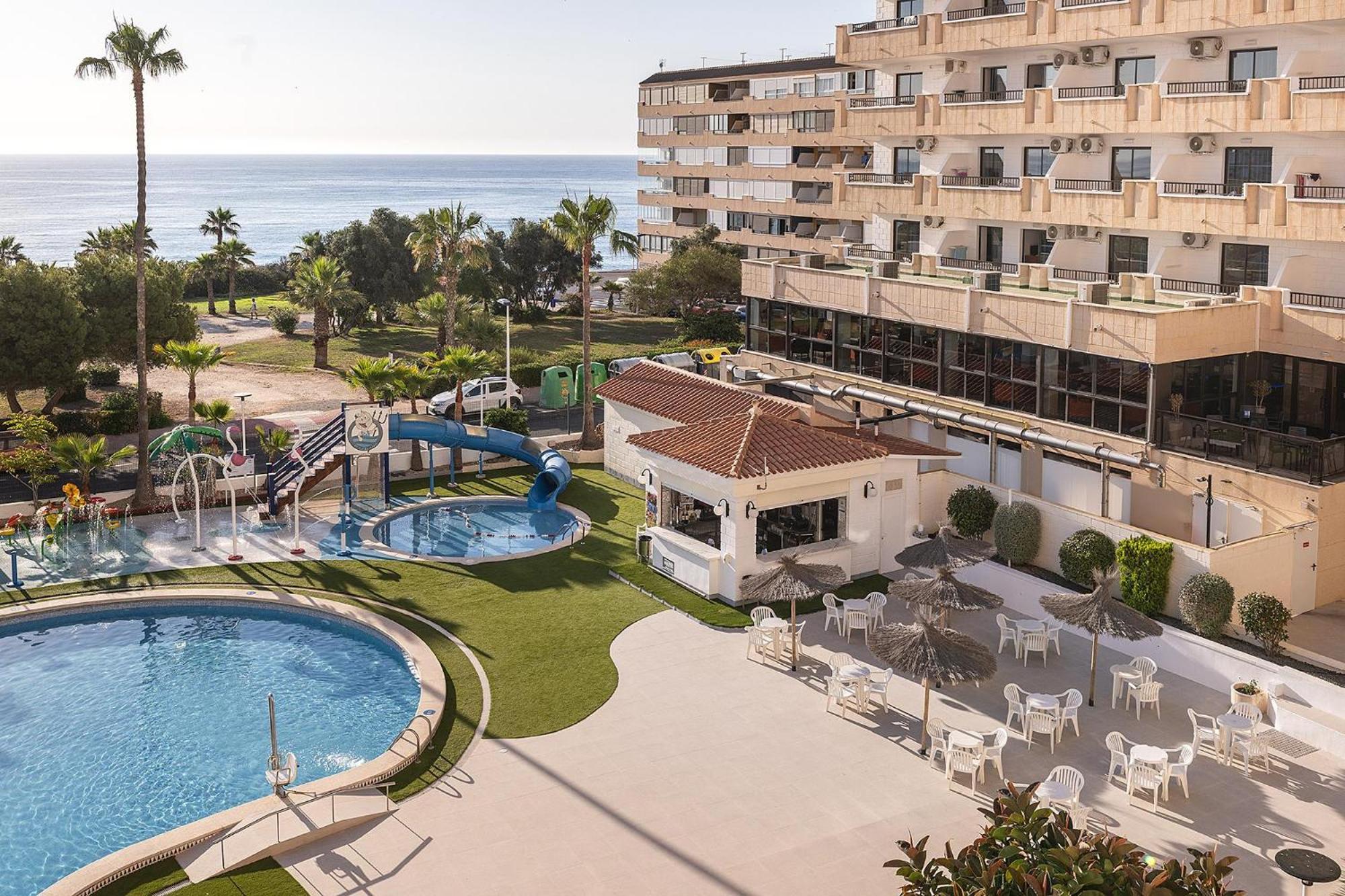Hotel Playas De Torrevieja Kültér fotó