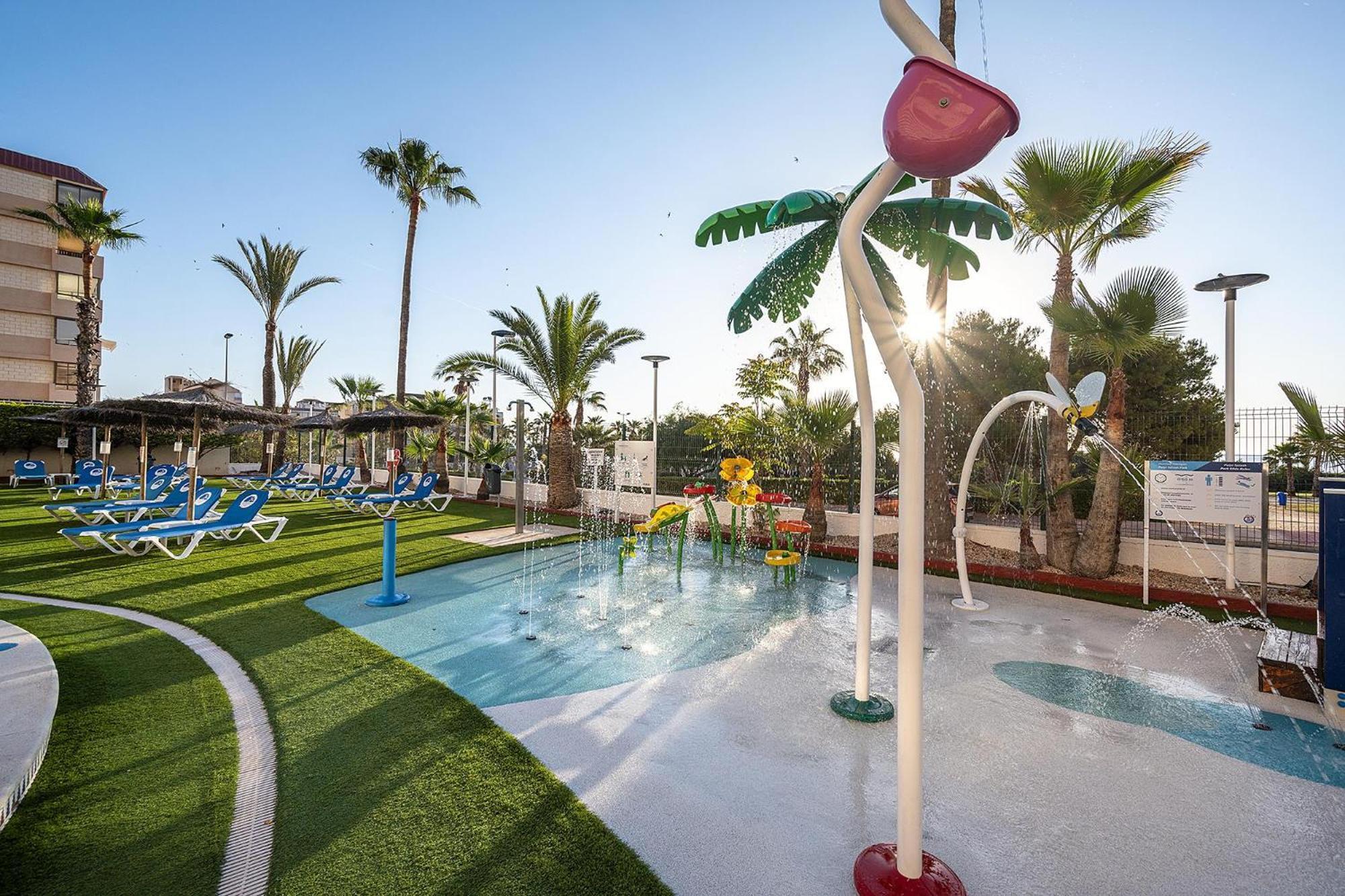 Hotel Playas De Torrevieja Kültér fotó