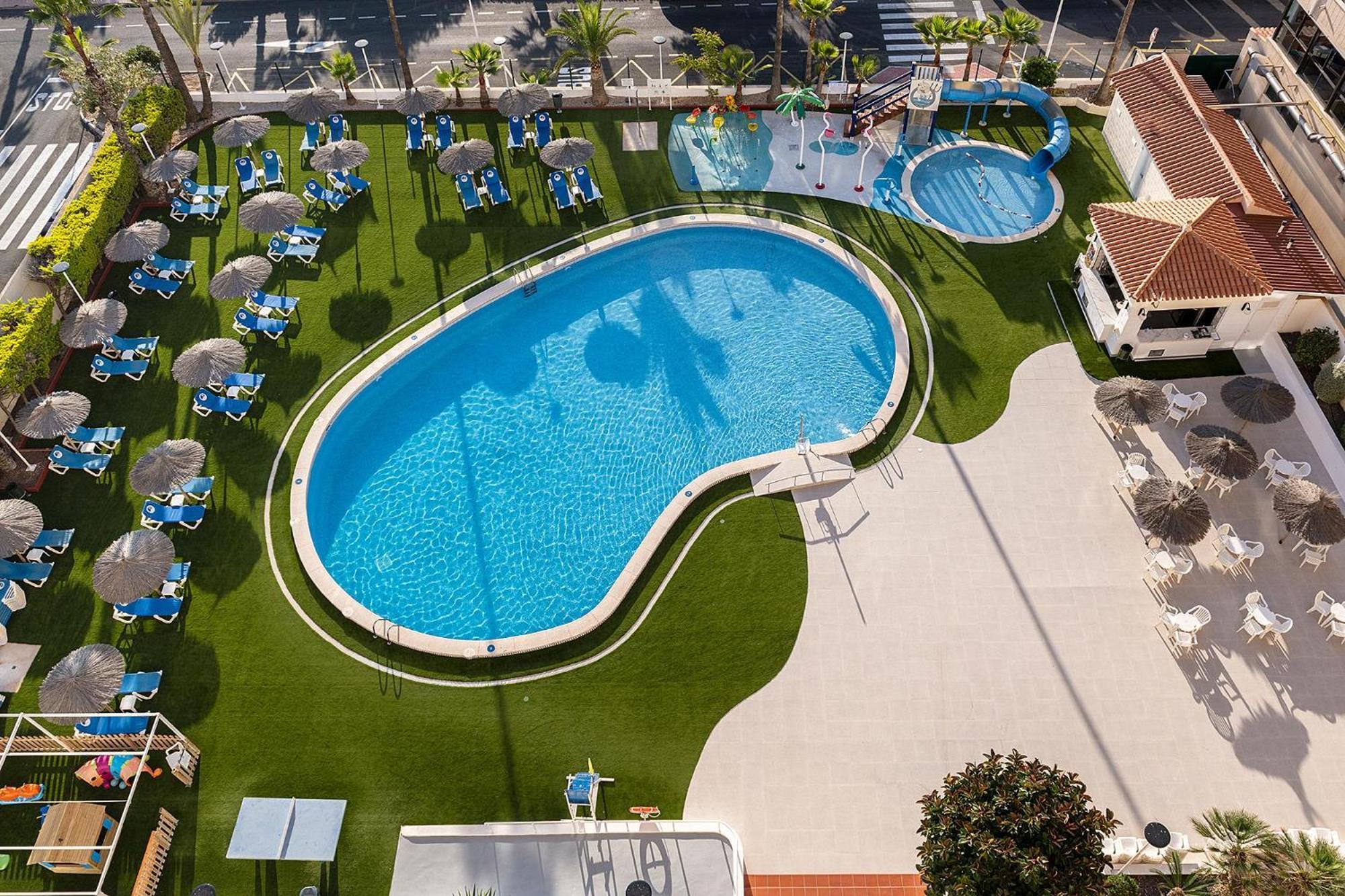 Hotel Playas De Torrevieja Kültér fotó