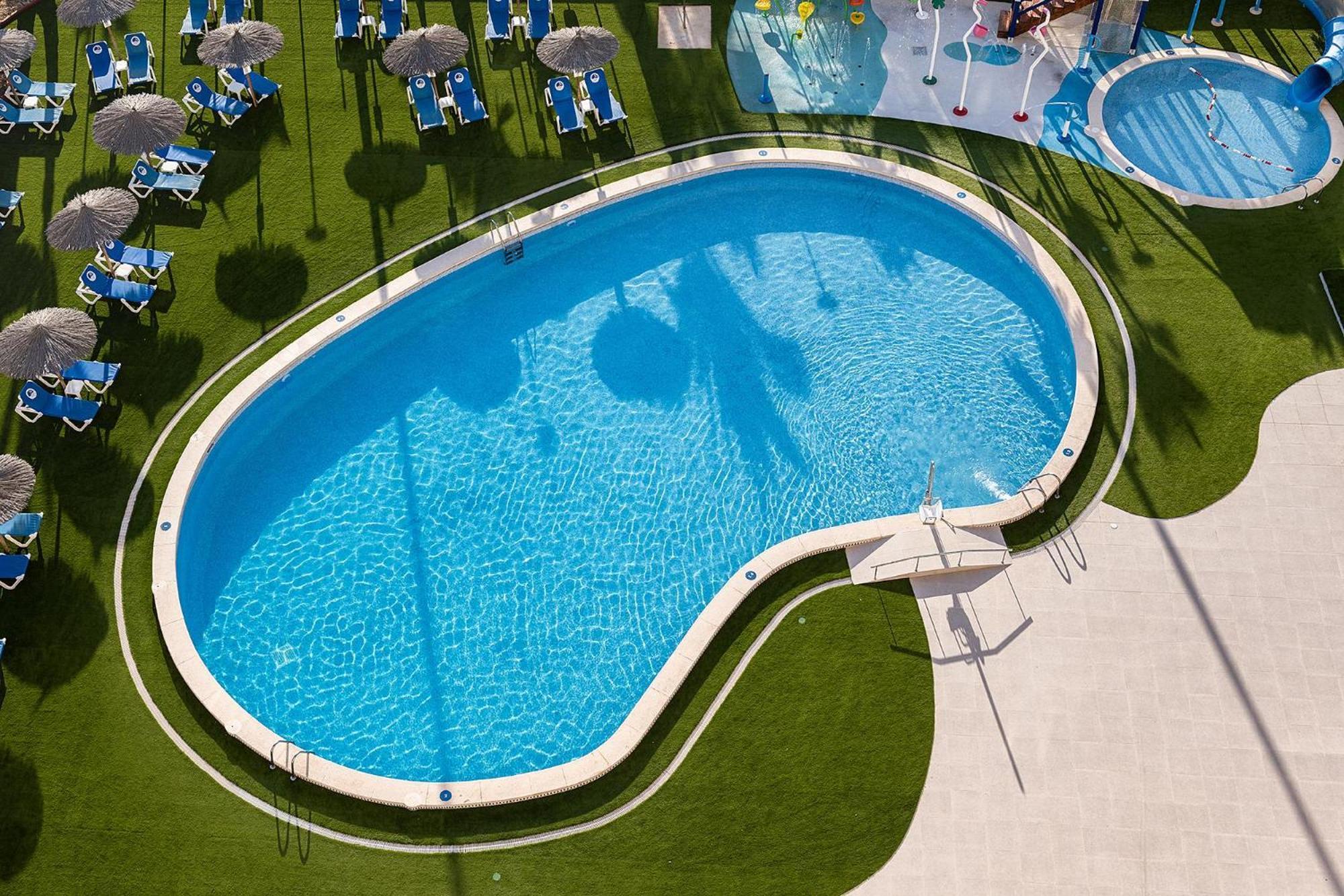 Hotel Playas De Torrevieja Kültér fotó