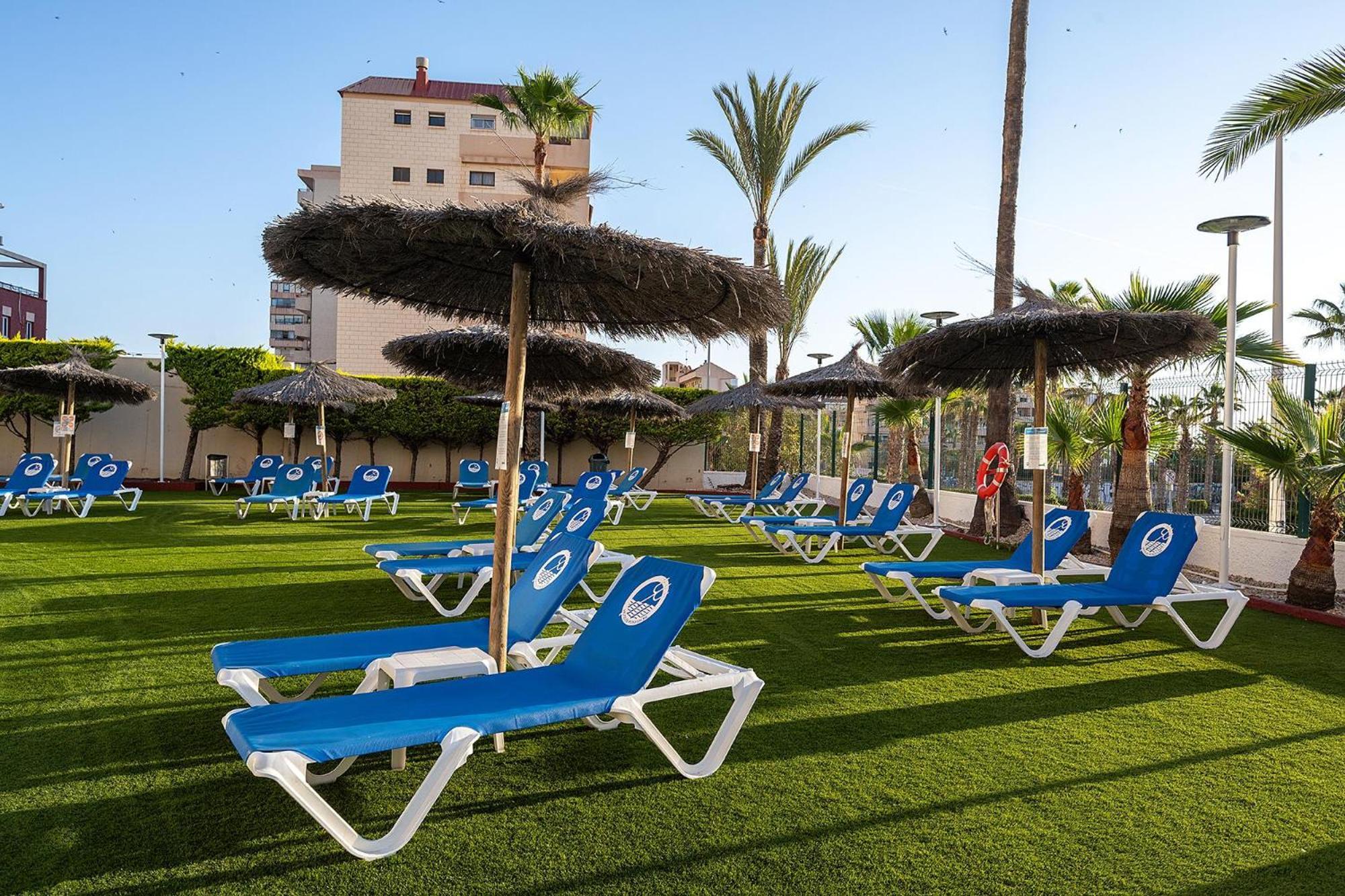 Hotel Playas De Torrevieja Kültér fotó