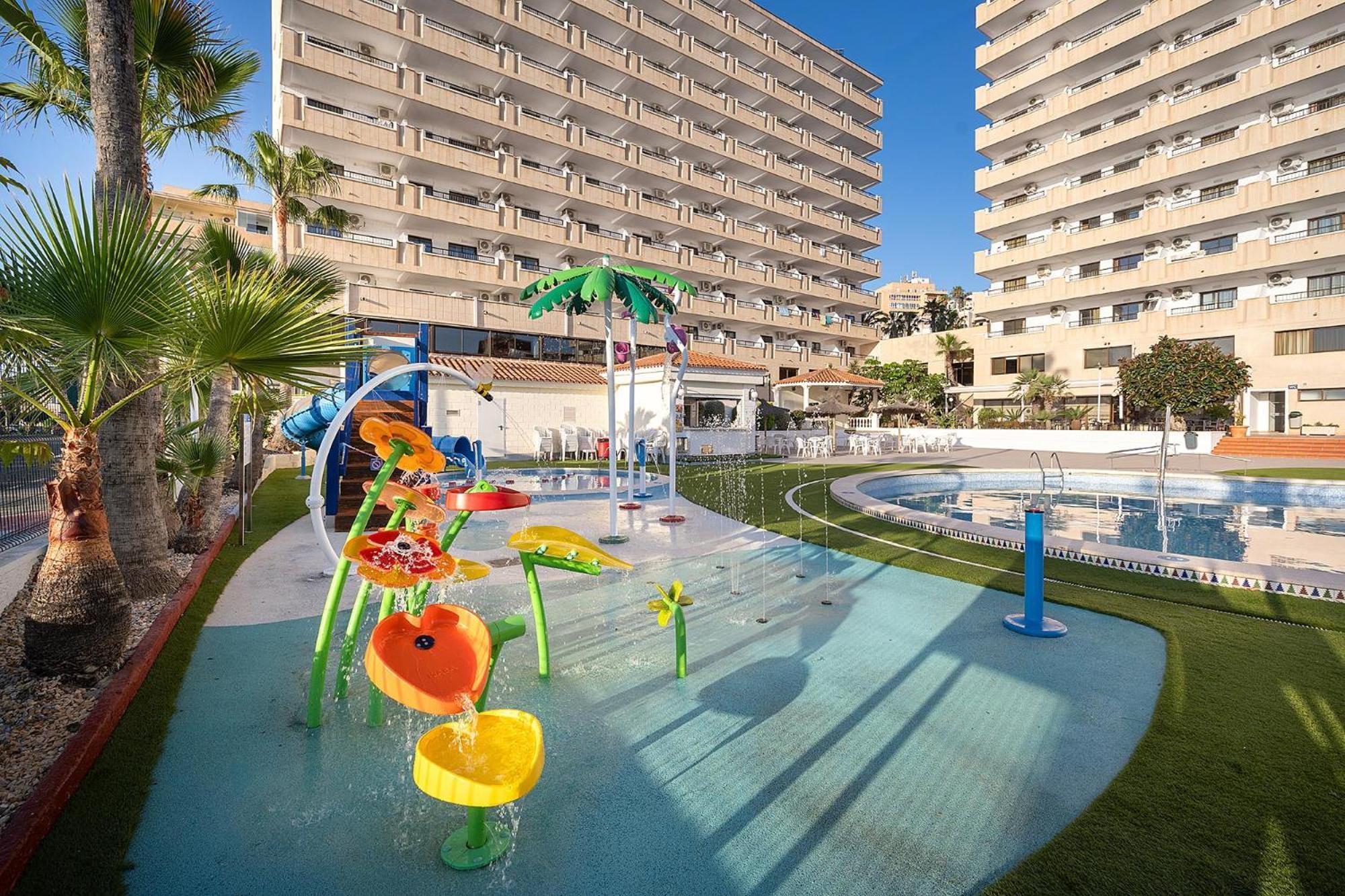 Hotel Playas De Torrevieja Kültér fotó
