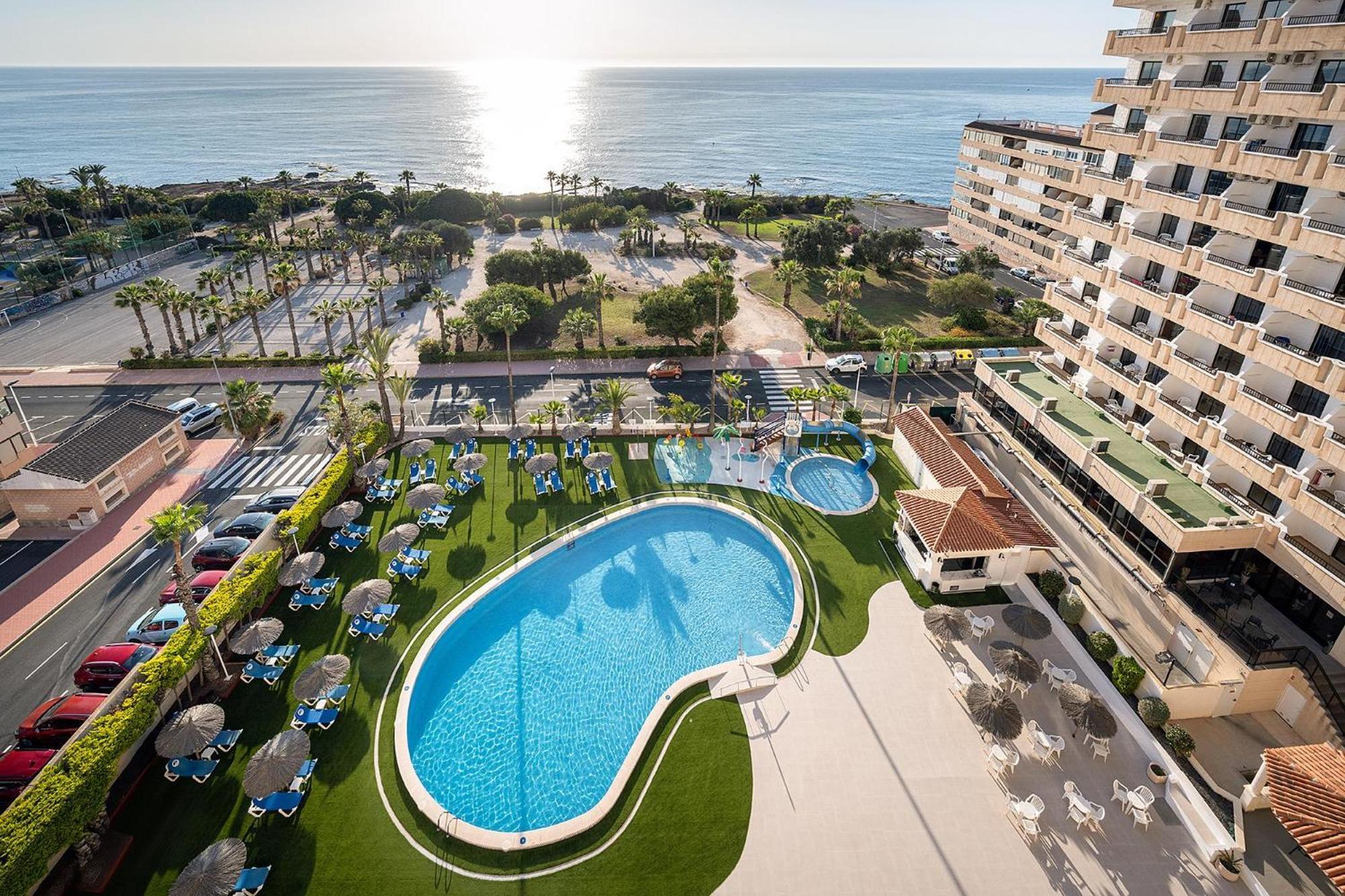 Hotel Playas De Torrevieja Kültér fotó