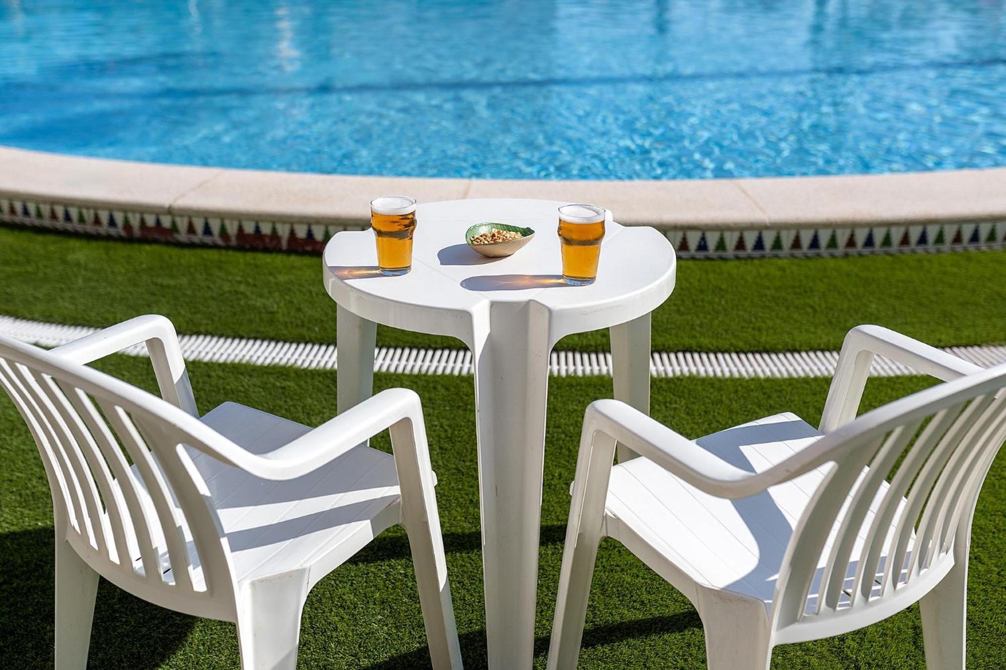 Hotel Playas De Torrevieja Kültér fotó