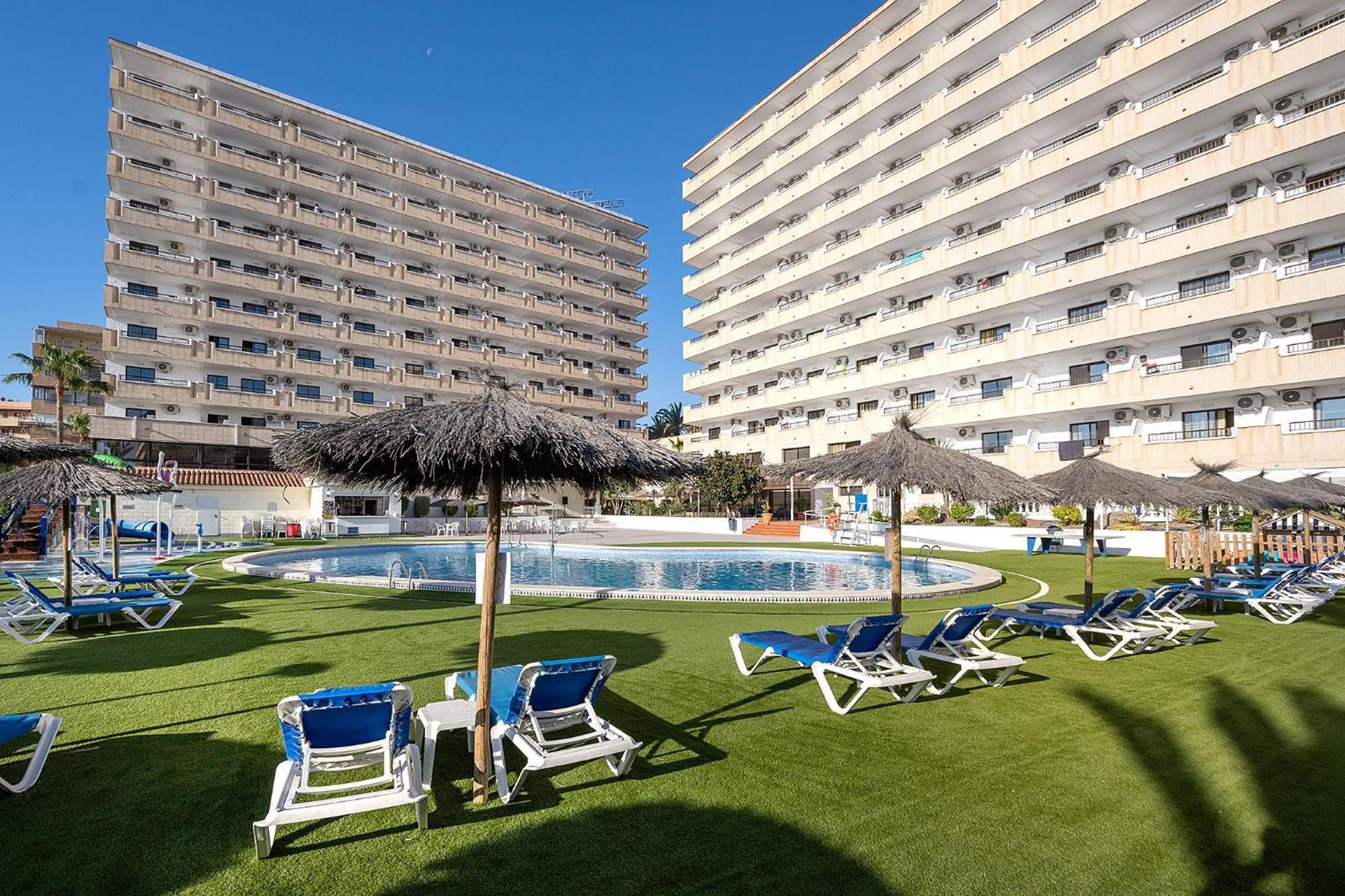 Hotel Playas De Torrevieja Kültér fotó