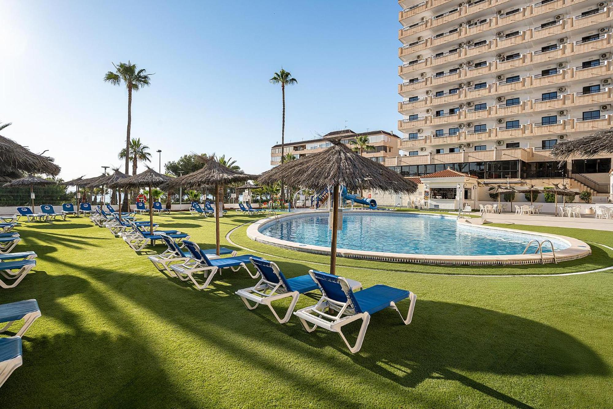 Hotel Playas De Torrevieja Kültér fotó
