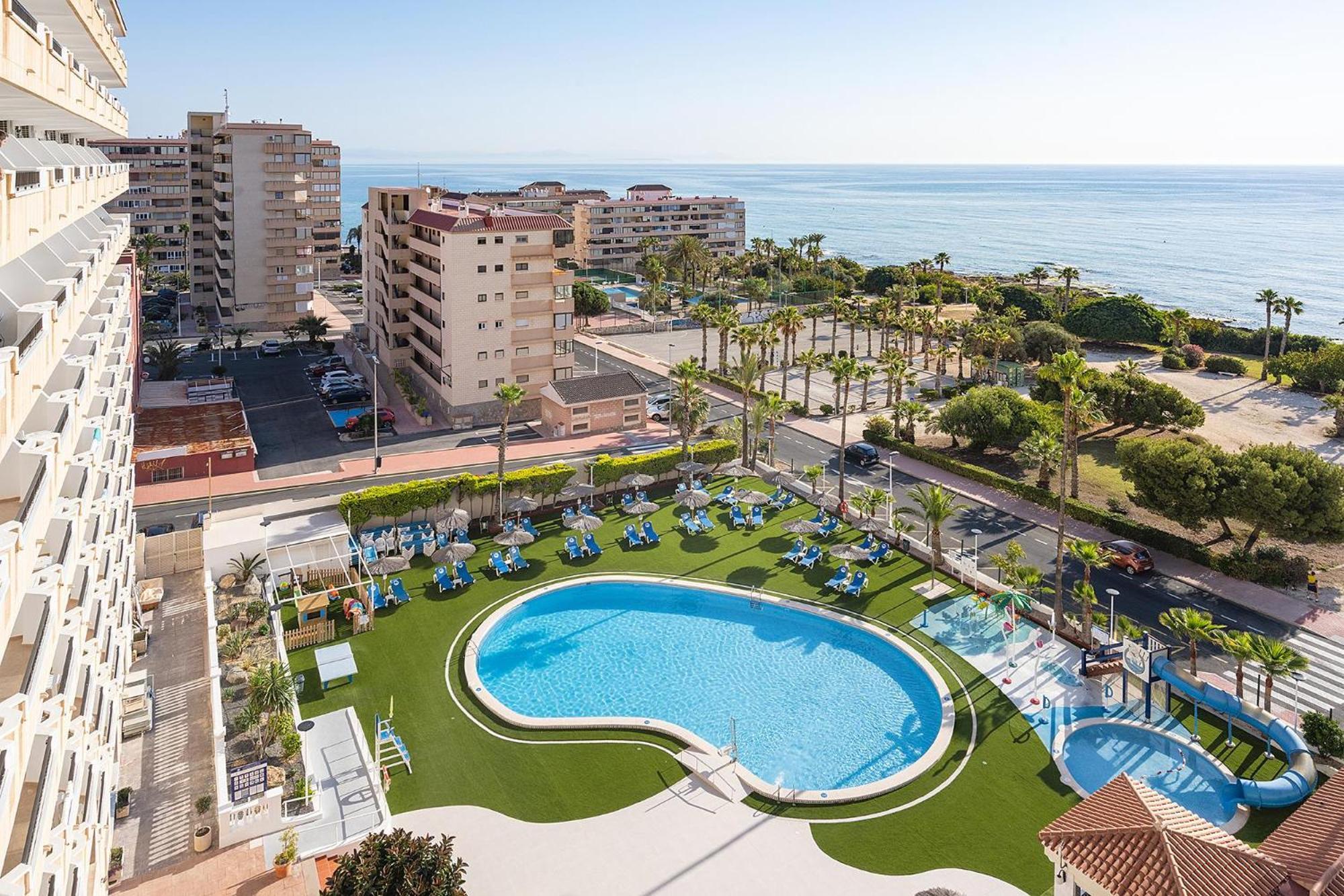 Hotel Playas De Torrevieja Kültér fotó