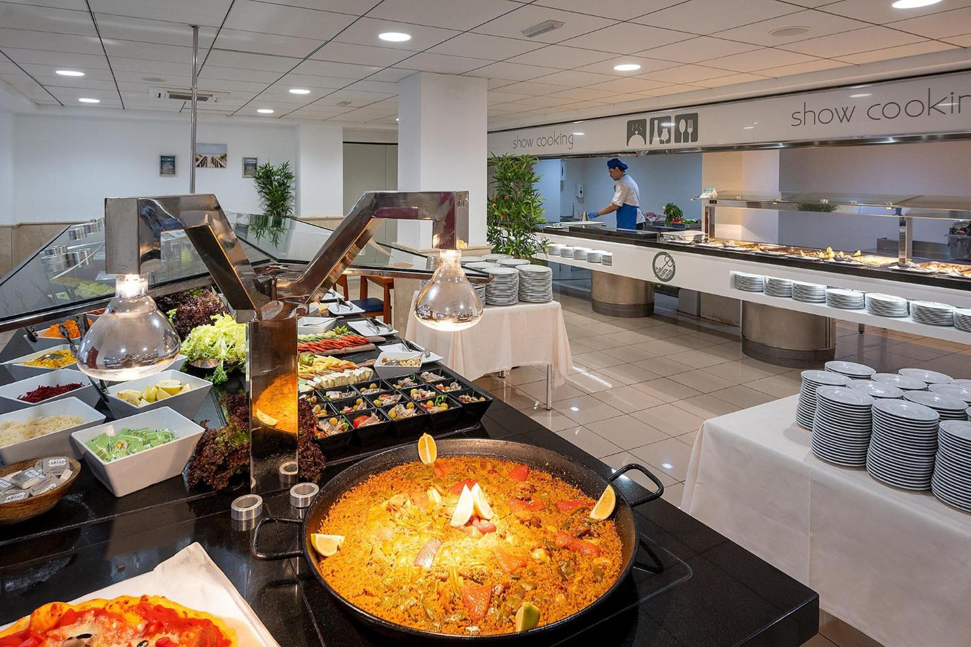 Hotel Playas De Torrevieja Kültér fotó