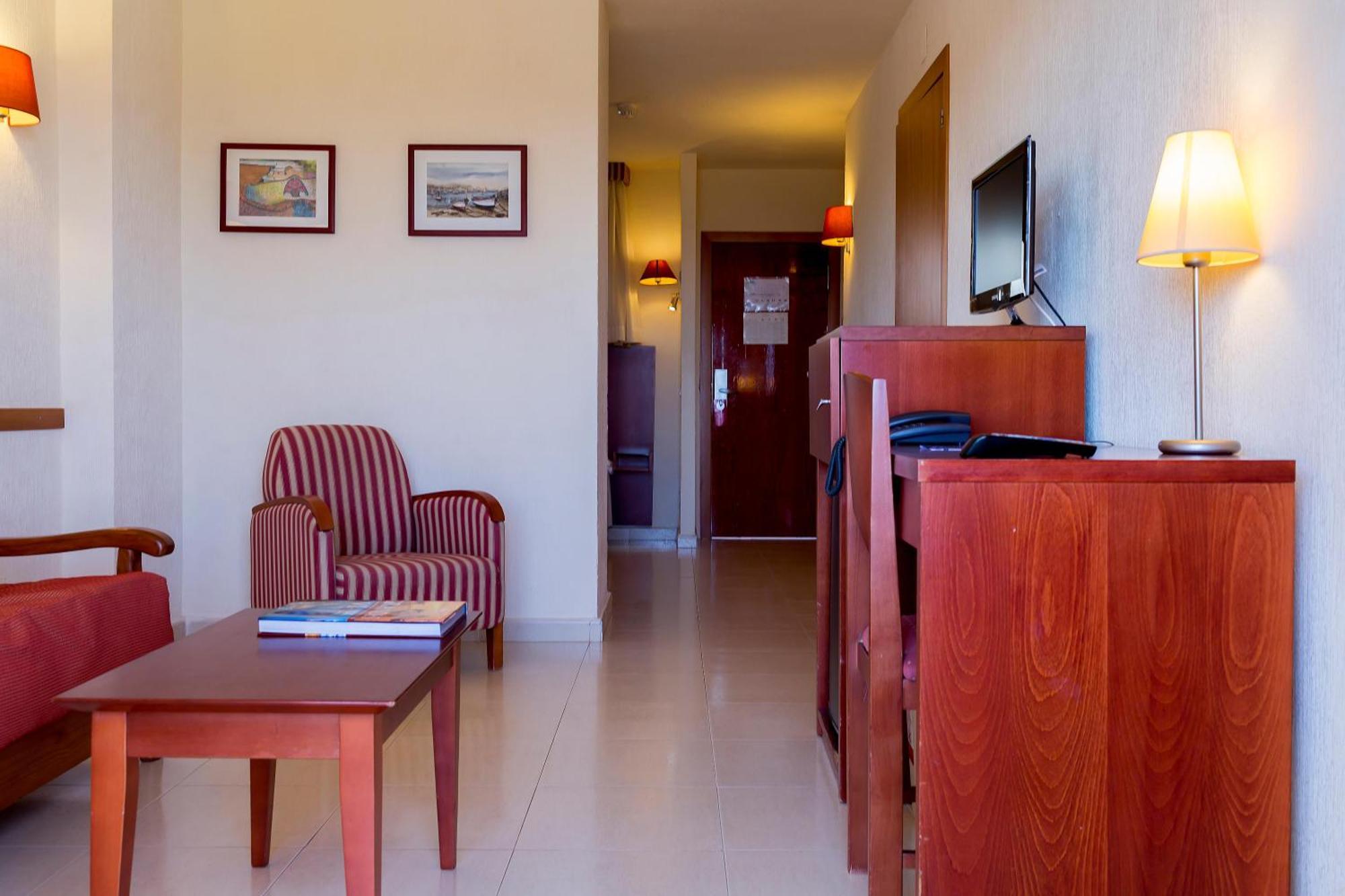 Hotel Playas De Torrevieja Kültér fotó